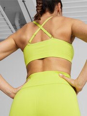 Puma Green Womens Shapeluxe Seamless Tights - Image 4 of 6