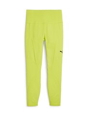 Puma Green Womens Shapeluxe Seamless Tights - Image 6 of 6