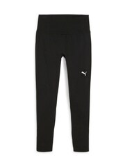 Puma Off Black Womens Shapeluxe Seamless Leggings - Image 6 of 6