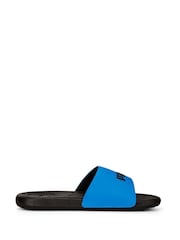 Azul - Unisex Cool Cat 2.0 de Puma Chanclas infantiles - Imagen 1 de 6