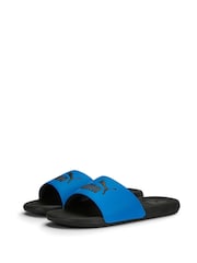 Azul - Unisex Cool Cat 2.0 de Puma Chanclas infantiles - Imagen 3 de 6