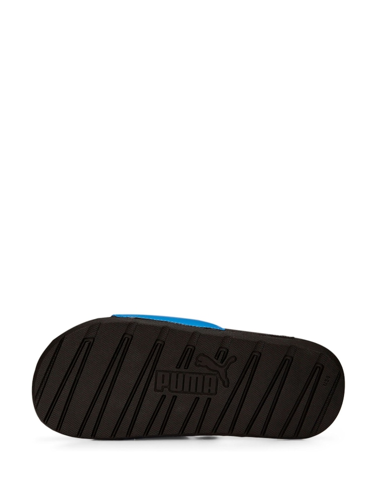 Azul - Unisex Cool Cat 2.0 de Puma Chanclas infantiles - Imagen 6 de 6