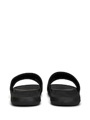 Puma Black Unisex Cool Cat 2.0 BX Slides - Image 4 of 6
