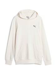 Puma White Mens Better Essentials Hoodie - Image 6 of 6