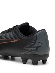 Puma Black Unisex Kids Ultra Play FG AG Football Boots - Image 5 of 6