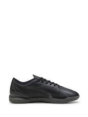 Puma Black Unisex Ultra Play IT Football Boots - Image 1 of 6