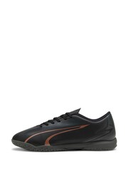 Puma Black Unisex Ultra Play IT Football Boots - Image 2 of 6