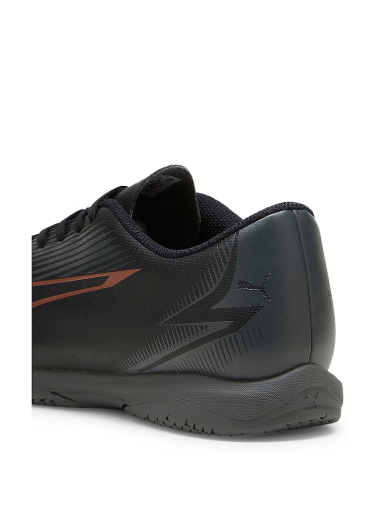 Puma Black Unisex Ultra Play IT Football Boots - Image 5 of 5