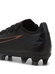Puma Black Unisex Ultra Match FG/AG Football Boots - Image 7 of 8