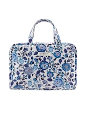 Cath Kidston Carnation Wash Bag with Handles - Image 1 of 2