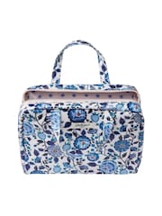 Cath Kidston Carnation Wash Bag with Handles - Image 2 of 2