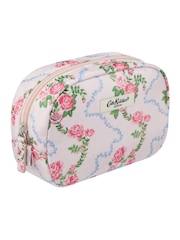 Cath Kidston Flutter Rose Make Up Bag with Mirror - Image 2 of 4