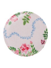 Cath Kidston Flutter Rose Make Up Bag with Mirror - Image 3 of 4
