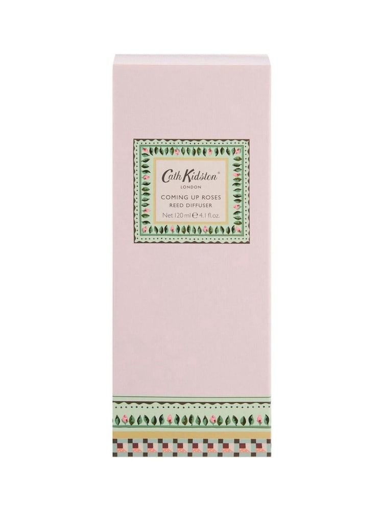 Cath Kidston Coming Up Roses Diffuser 120ml - Image 2 of 3