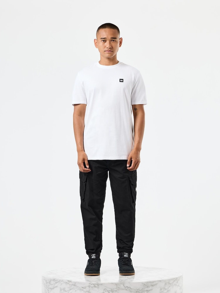 Weekend Offender Mens Classic Cannon Beach Badge T-Shirt - Image 3 of 5