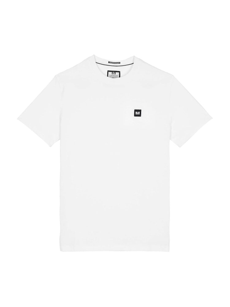 Weekend Offender Mens Classic Cannon Beach Badge T-Shirt - Image 4 of 5