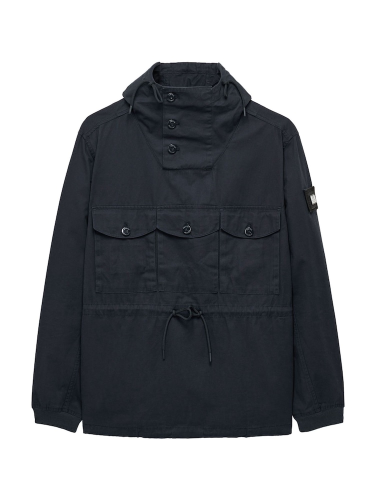 Weekend Offender Mens Kovags Overtop Jacket - Image 4 of 6