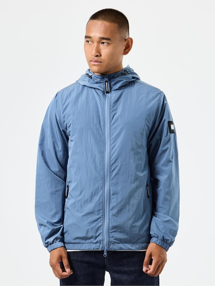 Weekend Offender Mens Technician Windbreaker Jacket - Image 1 of 8