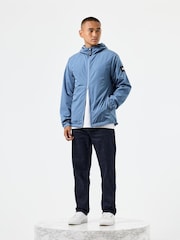 Weekend Offender Mens Technician Windbreaker Jacket - Image 2 of 8