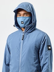 Weekend Offender Mens Technician Windbreaker Jacket - Image 4 of 8