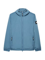 Weekend Offender Mens Technician Windbreaker Jacket - Image 5 of 8