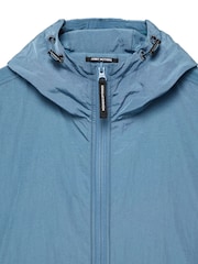 Weekend Offender Mens Technician Windbreaker Jacket - Image 6 of 8