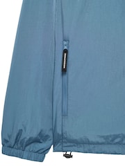 Weekend Offender Mens Technician Windbreaker Jacket - Image 7 of 8