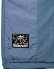 Weekend Offender Mens Technician Windbreaker Jacket - Image 8 of 8