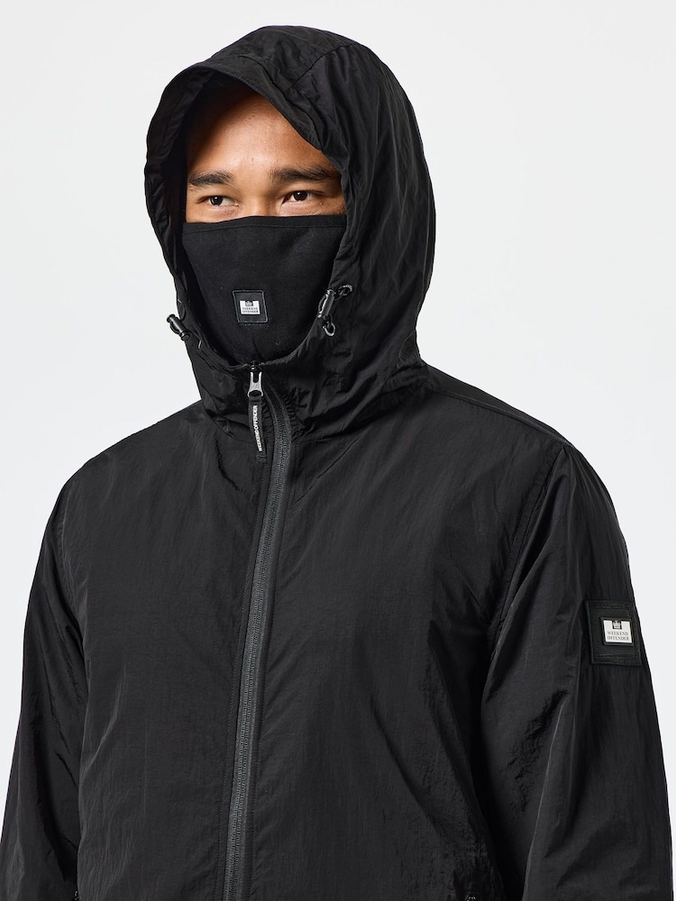 Buy Weekend Offender Mens Technician Windbreaker Jacket from Next Oman