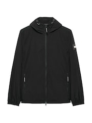 Weekend Offender Mens Technician Windbreaker Jacket - Image 4 of 7