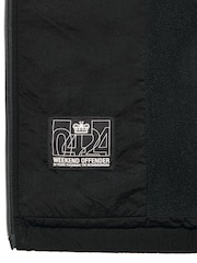 Weekend Offender Mens Technician Windbreaker Jacket - Image 7 of 7