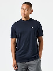 Weekend Offender Mens Classic Cannon Beach Badge T-Shirt - Image 1 of 5