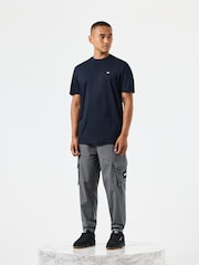 Weekend Offender Mens Classic Cannon Beach Badge T-Shirt - Image 2 of 5