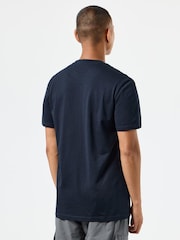 Weekend Offender Mens Classic Cannon Beach Badge T-Shirt - Image 3 of 5