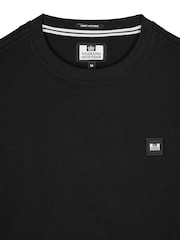 Weekend Offender Mens Classic Cannon Beach Badge T-Shirt - Image 5 of 5