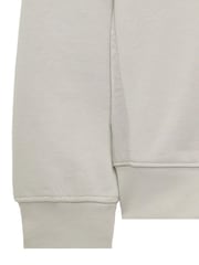 Weekend Offender Mens Nylon Overlay 100% Cotton Sweatshirt - Image 6 of 6