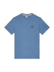Weekend Offender Mens Classic Cannon Beach Badge 100% Cotton T-Shirt - Image 4 of 5