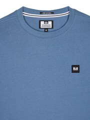 Weekend Offender Mens Classic Cannon Beach Badge 100% Cotton T-Shirt - Image 5 of 5