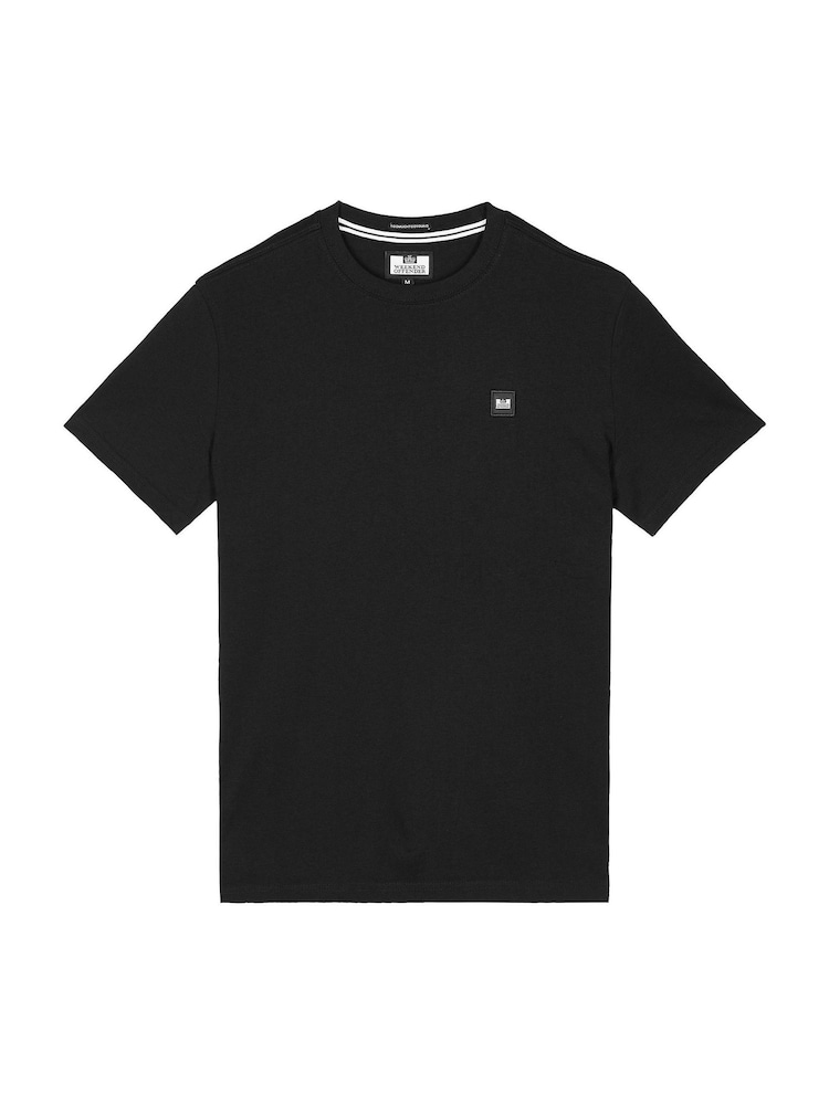 Weekend Offender Mens Classic Cannon Beach Badge T-Shirt - Image 3 of 4