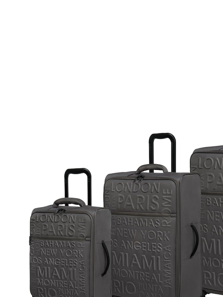 IT Luggage Citywide Suitcase Set - Image 1 of 8