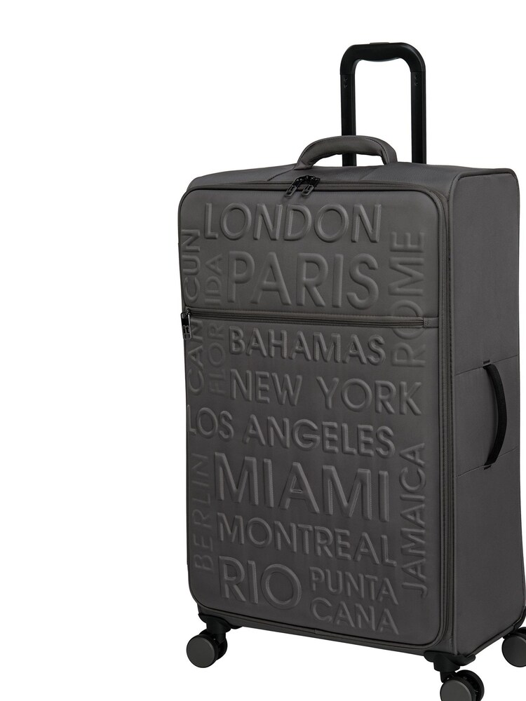 IT Luggage Citywide Suitcase Set - Image 2 of 8 IT Luggage Citywide Suitcase Set - Image 2 of 8