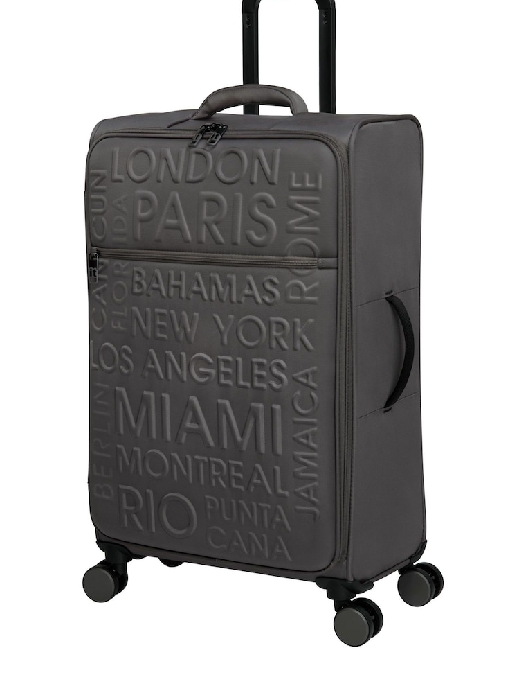 IT Luggage Medium Citywide Suitcase - Image 1 of 5
