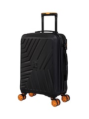 IT Luggage Convertible Black Cabin Suitcase - Image 2 of 12