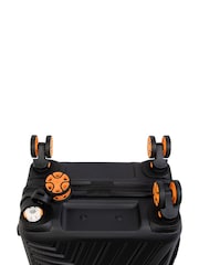 IT Luggage Convertible Black Underseat Suitcase - Image 10 of 12