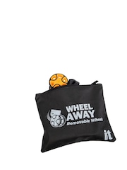 IT Luggage Convertible Black Underseat Suitcase - Image 12 of 12