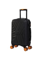 IT Luggage Convertible Black Underseat Suitcase - Image 2 of 12