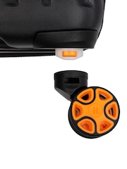 IT Luggage Convertible Black Underseat Suitcase - Image 8 of 12