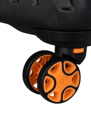 IT Luggage Convertible Black Underseat Suitcase - Image 9 of 12
