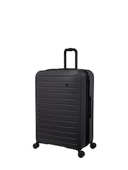 IT Luggage Large Grey Legion Suitcase - Image 1 of 7