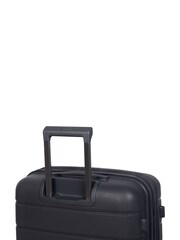 IT Luggage Grey Eco-Tough Ebony Cabin Suitcase - Image 5 of 9